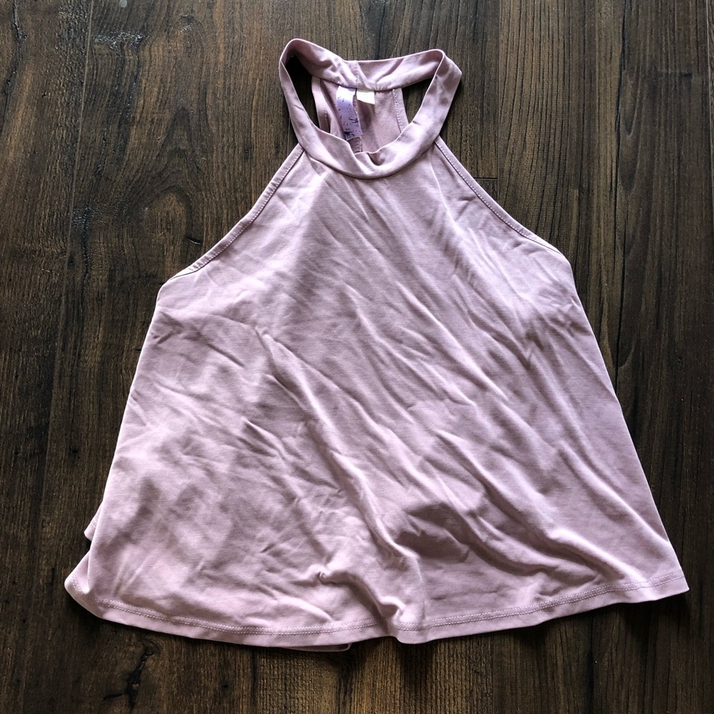 Float Lavender Tank